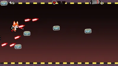 Jetpack George! STEAM KEY REGION FREE GLOBAL ROW