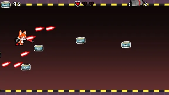 Jetpack George! STEAM KEY REGION FREE GLOBAL ROW