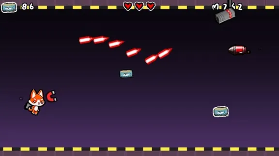 Jetpack George! STEAM KEY REGION FREE GLOBAL ROW