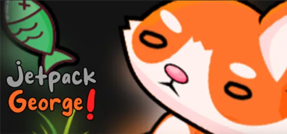 Jetpack George! STEAM KEY REGION FREE GLOBAL ROW