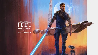 ⚡Xbox Series X|S⚡STAR WARS Jedi: Survivor⚡