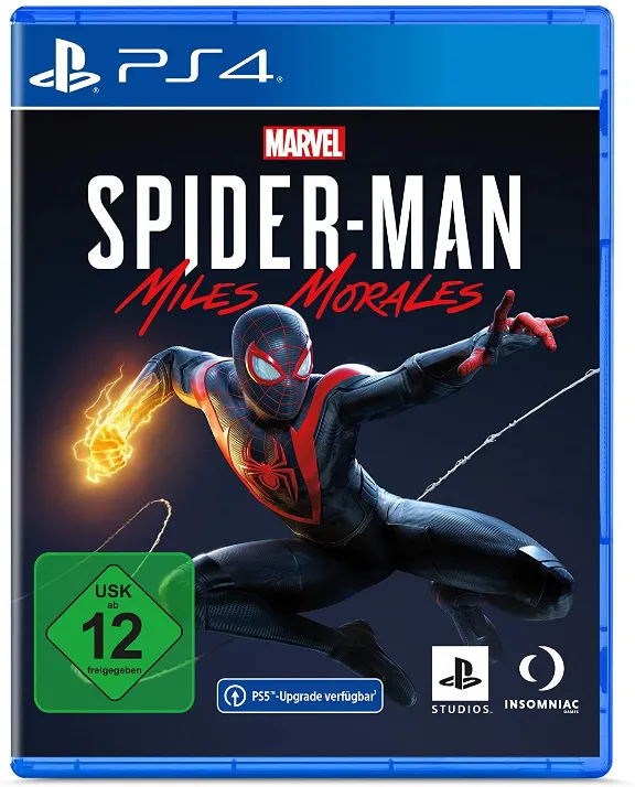 🎮Marvel&acute;s Spider-Man: Miles Morales  | PS4 - PS5 / RUS   Rent 5 days🟢