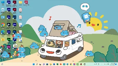 Capoo Pals 螢幕貓蟲咖波 💎 AUTODELIVERY STEAM GIFT INSTANTLY