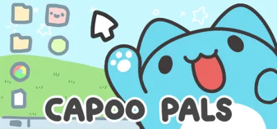 Capoo Pals 螢幕貓蟲咖波 💎 AUTODELIVERY STEAM GIFT INSTANTLY