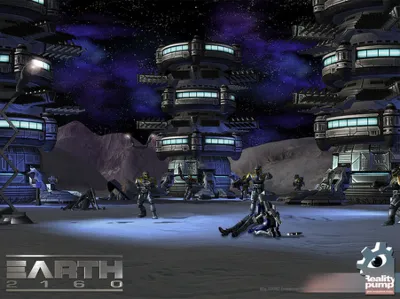 Earth 2160 STEAM KEY REGION FREE GLOBAL+РОССИЯ