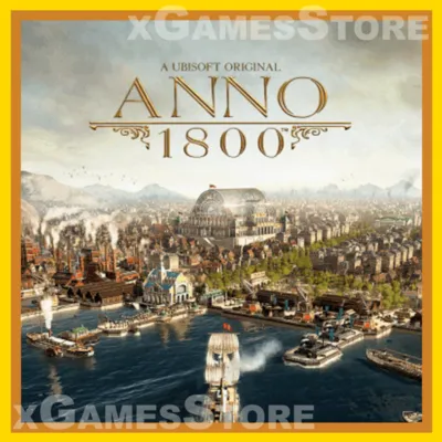 🔑Anno 1800 Console Edition DELUXE XBOX SERIES XS🔑КЛЮЧ