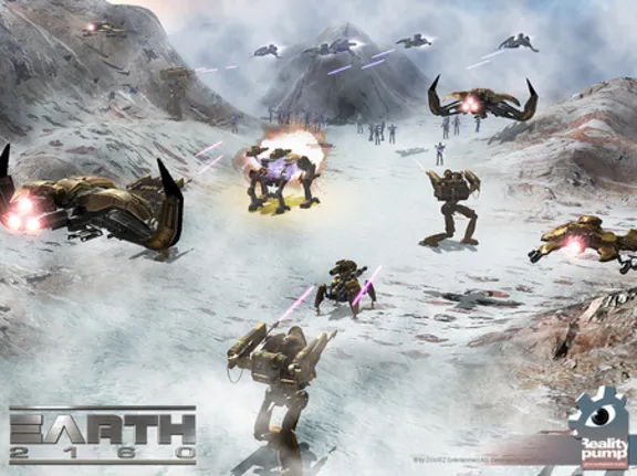 Earth 2160 STEAM KEY REGION FREE GLOBAL+РОССИЯ