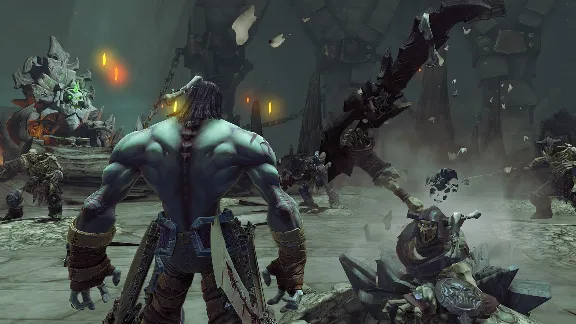 ✅DARKSIDERS FURY&acute;S COLLECTION WAR AND DEATH❤️XBOX🔑КЛЮЧ