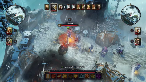 Divinity: Original Sin Enhanced Edition XBOX Ключ 🔑