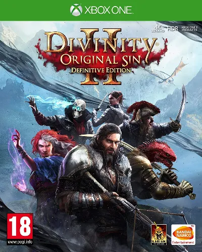 Divinity: Original Sin 2 Definitive Edition XBOX Ключ🔑