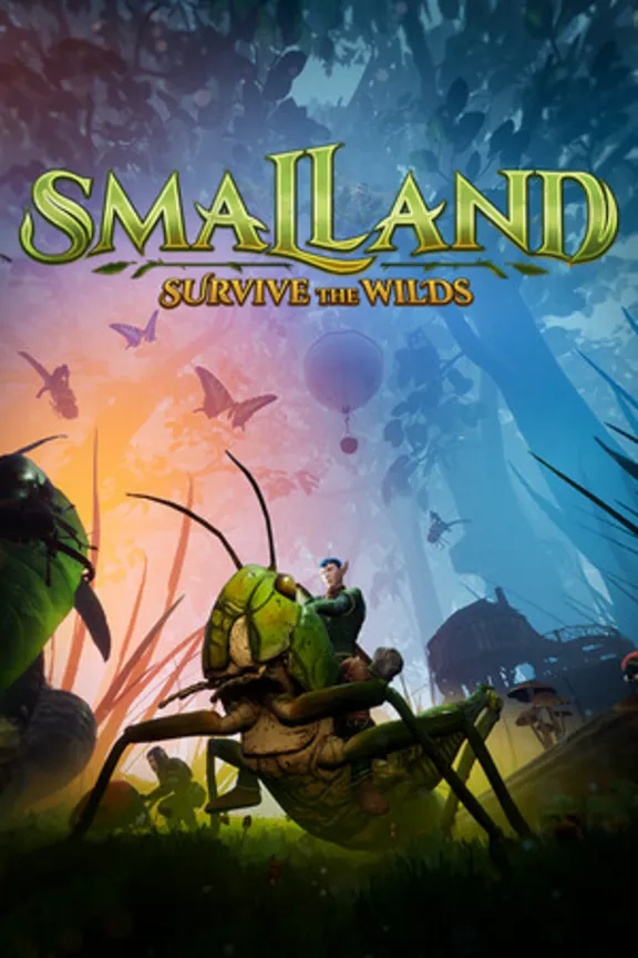 Smalland: Survive the Wilds (Account rent Steam) Online