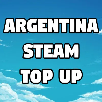 Пополнение Steam в Аргентине 400-800-1200-1600 Ars