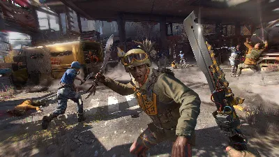 Dying Light 2 - Chicken Bundle * RU/KZ/СНГ/TR/AR * DLC