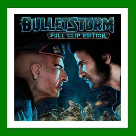 ✅Bulletstorm Full Clip Edition✔️Steam⭐+ 15 Игр🎁АКЦИЯ⭐0% Карты💳