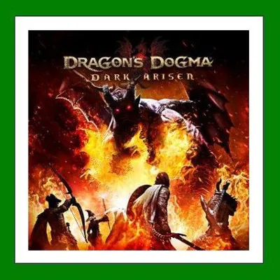 ✅DRAGON&acute;S DOGMA: DARK ARISEN - STEAM + 15 ИГР - 0% КАРТЫ + АКЦИЯ