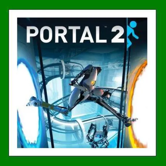 ✅Portal 2✔️Steam⭐Аренда Аккаунта✔️Онлайн⭐0% Карты💳