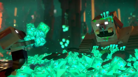 ⚡️Steam gift Russia - Minecraft Legends | AUTODELIVERY