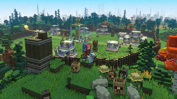 Minecraft Legends | Казахстан/Украина/Китай Steam Gift