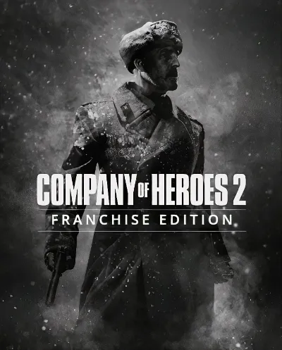 🔥Company of Heroes 2 Franchise Ed РФ/СНГ💳0%💎ГАРАНТИЯ