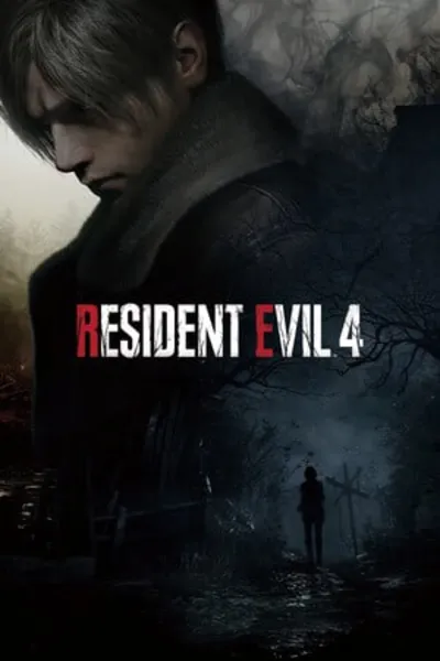 💯Resident Evil 4(remake)Separate Ways+170игр Steam