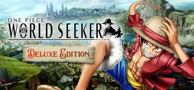 One Piece: World Seeker - Deluxe (STEAM КЛЮЧ) РФ+КЗ+СНГ