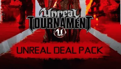 Unreal Deal pack STEAM GIFT RUSSIA+CIS