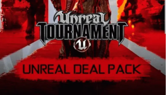 Unreal Deal pack STEAM GIFT RUSSIA+CIS