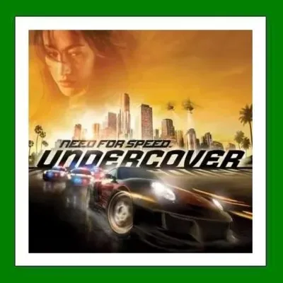 ✅Need for Speed Undercover✔️EA App⭐Аренда Аккаунта✔️Онлайн⭐0% Карты💳