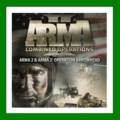 ✅Arma 2: Combined Operation✔️Steam⭐Аренда Аккаунта✔️Онлайн⭐0% Карты💳