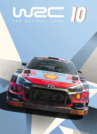 💎WRC 10 FIA World Rally Championship Xbox Series KEY🔑