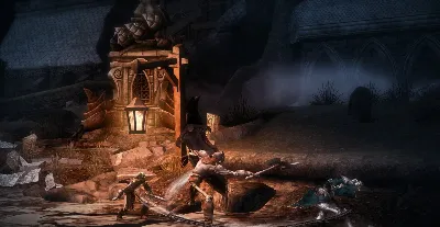 Castlevania Lords of Shadow Mirror of Fate HD XBOX На Любой Регион