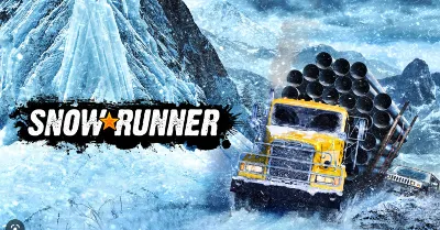 ❤️🌏SnowRunner ✅ EPIC GAMES ⚡ (PC)⚡