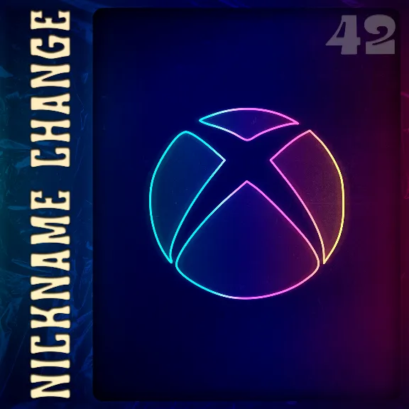 ❎СМЕНА НИКА XBOX LIVE🔒MICROSOFT