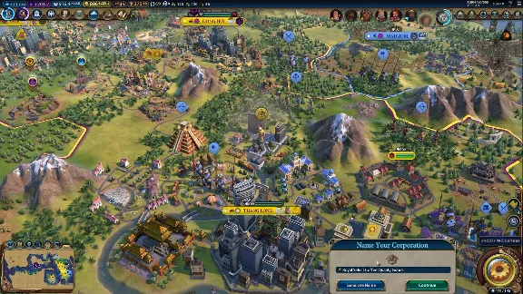 🏞️Sid Meier&acute;s Civilization VI STEAM GIFT ВСЕ РЕГИОНЫ🌄