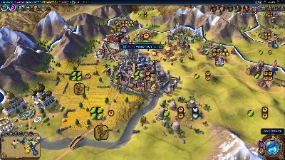 🏞️Sid Meier&acute;s Civilization VI STEAM GIFT ВСЕ РЕГИОНЫ🌄