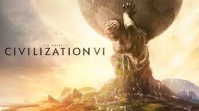 🏞️Sid Meier&acute;s Civilization VI STEAM GIFT ВСЕ РЕГИОНЫ🌄