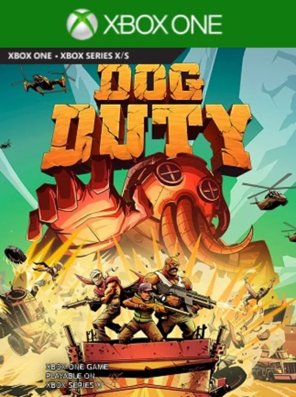 🌍 Dog Duty Xbox One / Series X|S KEY 🔑 + GIFT 🎁