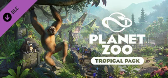 Planet Zoo Ultimate ALL DLC+Americas Animal+Steam⭐TOP