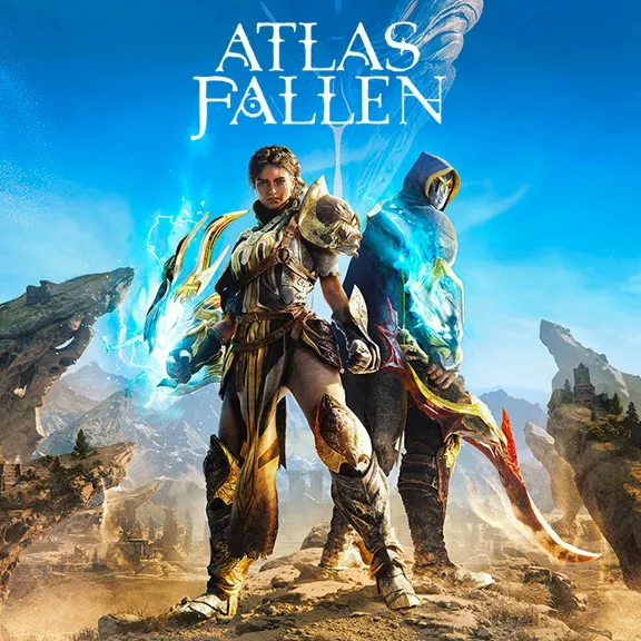 ATLAS FALLEN: Reign of Sand - Ruin Rising Bundle STEAM 🅿️ PAYPAL