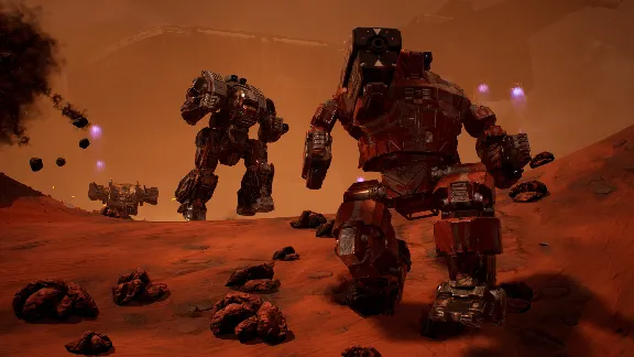 MechWarrior 5: Mercenaries STEAM•RU ⚡️AUTODELIVERY 💳0%