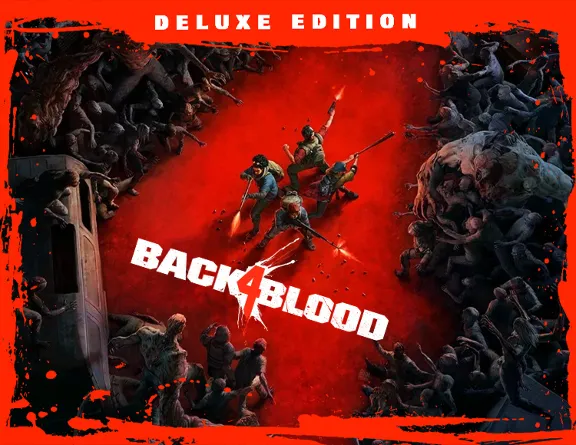 Back 4 Blood: Deluxe Edition/ STEAM KEY /РОССИЯ
