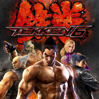 TEKKEN 6 Xbox One & Series X|S Покупка
