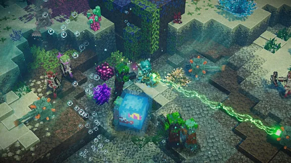 ✅❤️MINECRAFT DUNGEONS ULTIMATE EDITION❤️XBOX🔑 KEY✅