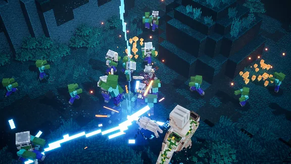 ✅❤️MINECRAFT DUNGEONS ULTIMATE EDITION❤️XBOX🔑 KEY✅