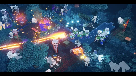 ✅❤️MINECRAFT DUNGEONS ULTIMATE EDITION❤️XBOX🔑 KEY✅