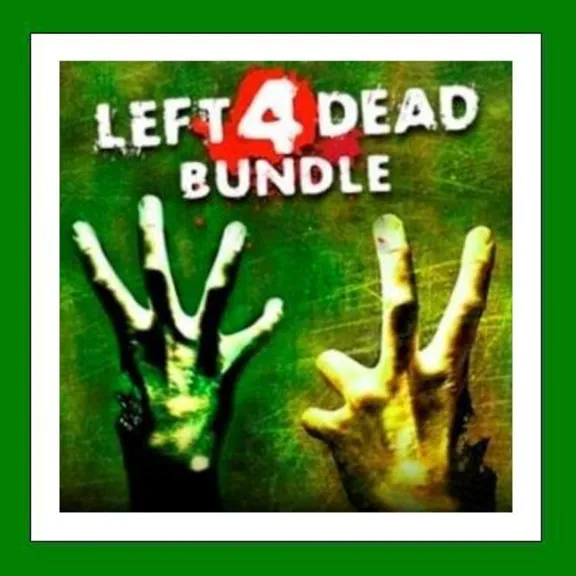 ✅Left 4 Dead 2 + 1 Bundle✔️Steam⭐+ 35 Игр🎁АКЦИЯ⭐0% Карты💳