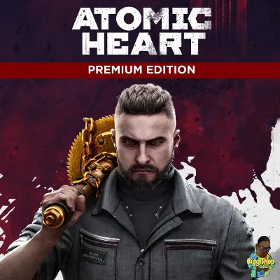 ⚡Atomic Heart | Атомик Харт⚡PS4 | PS5