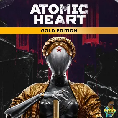 ⚡Atomic Heart | Атомик Харт⚡PS4 | PS5