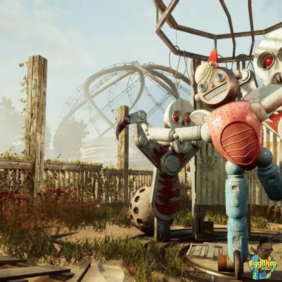 ⚡Atomic Heart | Атомик Харт⚡PS4 | PS5