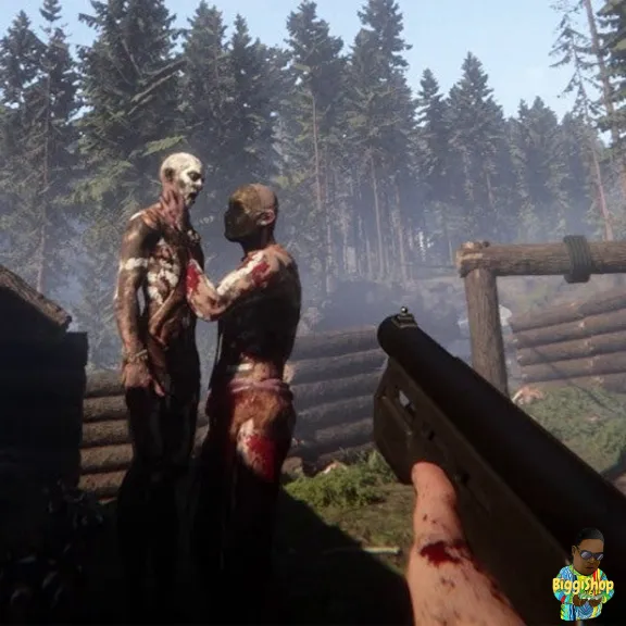 ⚡The forest⚡PS4 | PS5